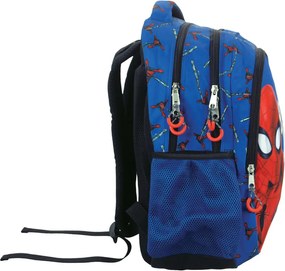 Pókember Evergreen iskolatáska, táska 42 cm