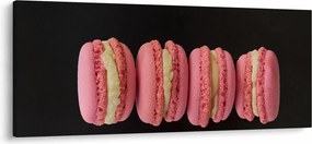Macaroons képe (120x50 cm)