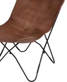 Eglo 424758 - YAMATSURI bőr fotel 90x80 cm