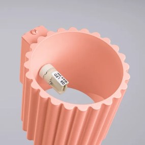 Sollux  SL.1826 - AURA fali lámpa 1xG9/10W/230V rózsaszín