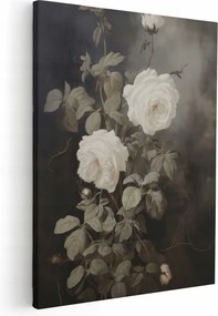 Vászonkép Képek Konyhába Falra 50x70 cm Virágok *sokféle minta*