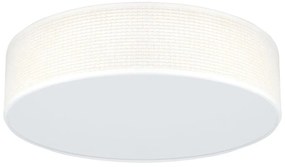 Duolla - CORTINA LED mennyezeti lámpa 26W, 30 cm, 4000K, krém színű