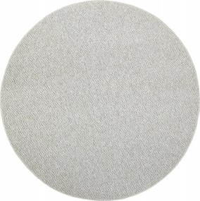 Kerek Szőnyeg Szürke Melange Filc Gyerekszobába Cannon átm. 150 cm