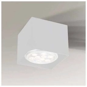 Shilo 7133 - Spotlámpa YATOMI 1xGU10/15W/230V fehér