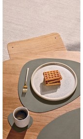 Öko bőr tányéralátét 37x44 cm Curve L Nupo – LIND DNA