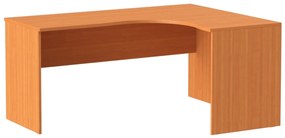 ALB-Corso COAS 160/120 laplábas sarok íróasztal (160x120cm) balos