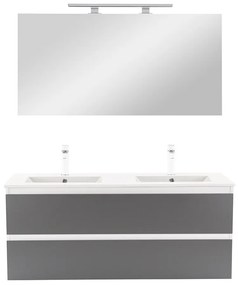 Vario Forte 120 Fürdőszoba komplett szekrény