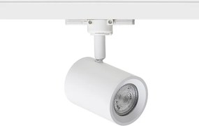 RENDL CADENZA háromáramkörös sínre fehér 230V LED GU10 10W
