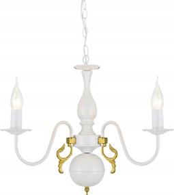 Aca Lighting Elegant DLA12003P függeszték