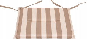 4 db-os kerti párna szett, kerti szék párna 45x45cm