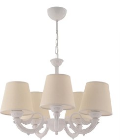 Fiona - Cream, White