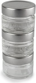 Maestro Befőttesüveg szett, 3 db-os
