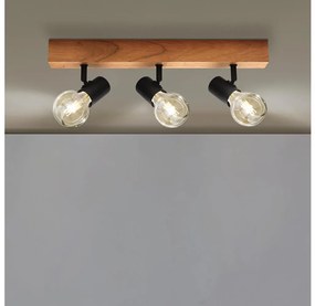 Eglo 99479 - Spotlámpa TOWNSHEND 3xE27/60W/230V