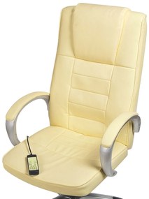 Irodai fotel Pawza (narancssárga). 1080331
