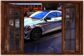 Poszterek 90x60 Mercedes