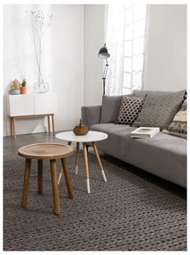 Dendron mangófa tárolóasztal, ⌀ 43 cm - Zuiver