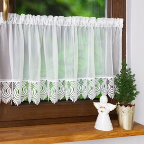 Fehér Irigység Fátyol, Álomfogók Fehér 250x120