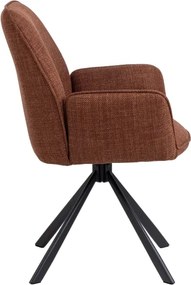 Étkezőszék ESME 1 db narancs