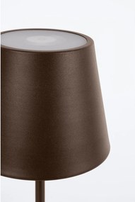 USB LED asztali kültéri lámpa ø 12 cm Etna – Bizzotto