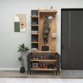Julendor - Atlantic Pine, Anthracite