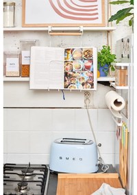 Halványkék kenyérpirító - SMEG