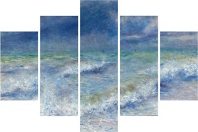Kép - Pierre-Auguste Renoir, Seascape, reprodukciók (150x105 cm)