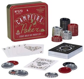 Kártyajáték Campfire Poker – Gentlemen's Hardware