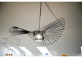 KH Capello fekete függeszték design lámpa