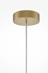 Maytoni modern függeszték kyoto fehér szürke arany mymod178pl-01gr
