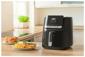 Sencor SFR 6550BK horkovzdušná fritéza