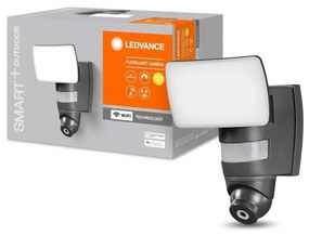 Ledvance Ledvance - LED Spotlámpa érzékelővel és kamerával SMART + LED/24W/230V IP44 P224653