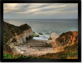 Poszterek keretben 40x30 Bejárat a tengerbe