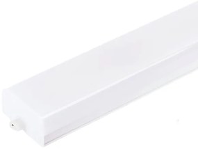 Aigostar - LED fénycsöves lámpatest MESH LED/50W/230V 3000-6500K