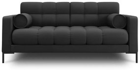 Sötétszürke kanapé 152 cm Bali – Cosmopolitan Design