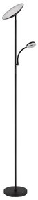 Globo 58011 - Állítható fényerőjű SKOPO állólámpa LED/20W/230V + LED/5W