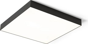 RENDL LARISA SQ 60 DIMM stropní černá 230V LED 100W 3000K 4000K 6500K