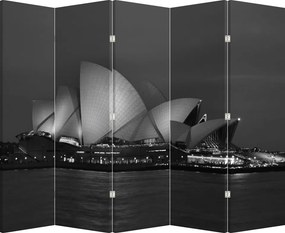 Paraván - A Sydney-i Operaház (210x170 cm)