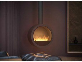 InFire - Függő BIO kandalló á. 70 cm fekete