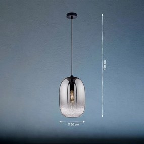 Fischer&amp;Honsel Trace 60713 Lepel lámpa 1x60W/E27 IP20