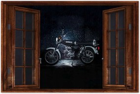 Poszterek 90x60 Simson S51 Négysebességes Simson négyszögletes