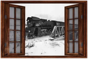 Poszterek 60x40 Összetétel Ol49-59 mozgásban