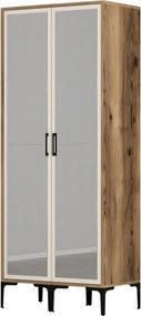 Kumsal RR - Walnut, Cream
