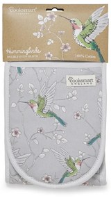 Konyharuha, kötény és edényfogó szett 5 db-os Hummingbirds – Cooksmart ®