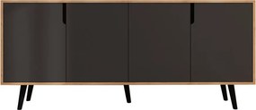 Latina Modern 180 - Sapphire Oak, Anthracite