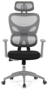 Forgószék szürke szövettel. KA-K2081 GREY