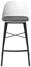 Whistler fehér bárszék - Unique Furniture