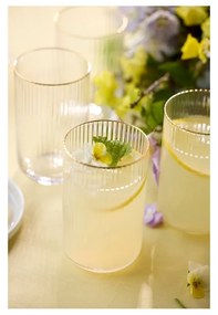 Pohár szett 4 db-os 500 ml Palermo – Lyngby Glas