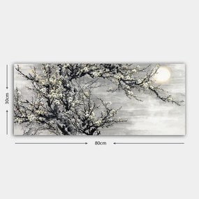 Vászonkép, 30×80 cm – TR483TNS1471