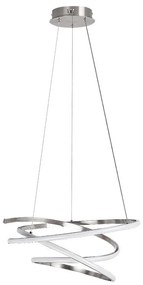 Rabalux 72020 - ESILDA LED csillár 42W, 230V, 4000K, kábellel