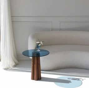 Thales Walnut, Blue
